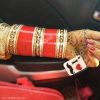 Golden Stone Chura Bridal