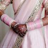Pink Matching Wedding Chura