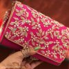 Pink Party Casual Clutch