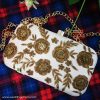 White Designer Party Clutch
