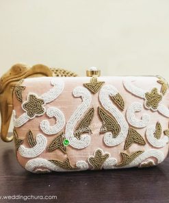 Pink Party Clutch
