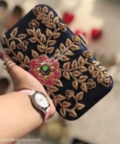 bridal purse wedding