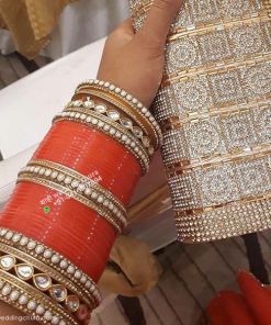Punjabi Wedding Chura Latest DEsign Chura 2019