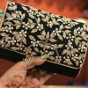 Black Party clutches online sale