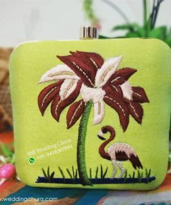 Hand Made Party Clutch