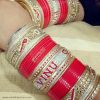 Name Bangle Bracelets and Chura