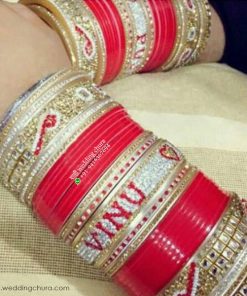 Name Bangle Bracelets and Chura