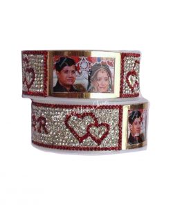 Chura With Name And Photo Wedding Chura