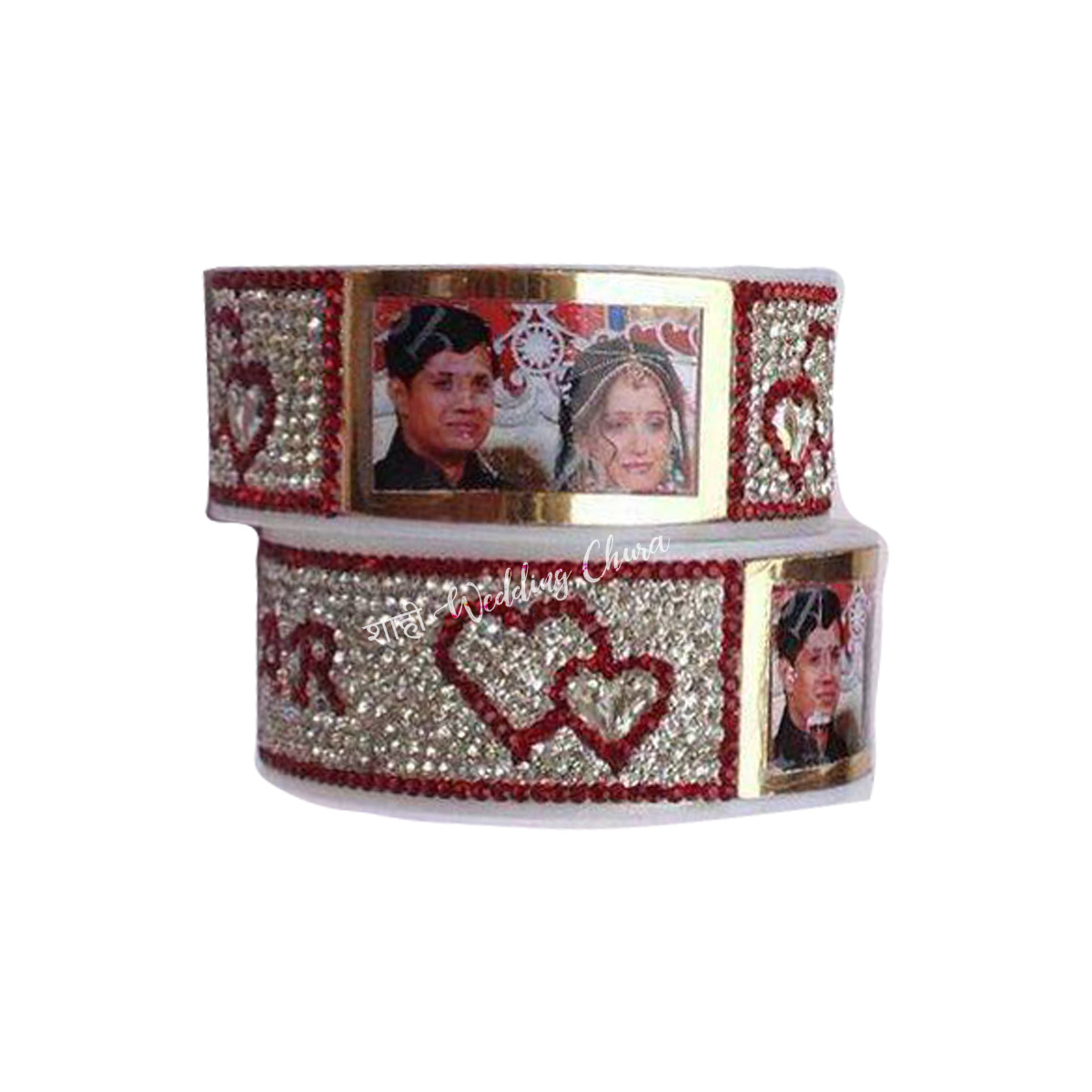 write name on bangles Chura With Name And Photo Wedding Chura
