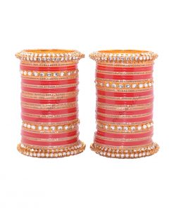 Designer chura for bride